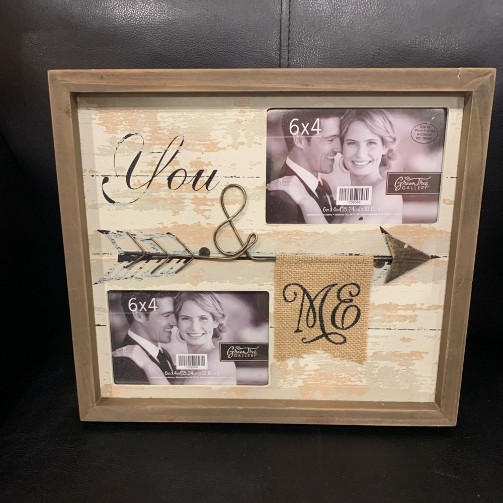 Wedding Photo Frame